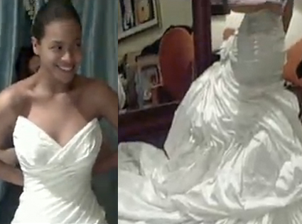Beyonce, Wedding dress Beyonce, Wedding dress